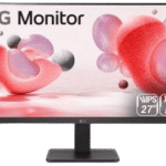 مانیتور ال جی مدل  LG 27MR400-B سایز 27 اینچ