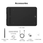 قلم نوری ایکس پی پن مدل Deco mini7 V2 - Image 3