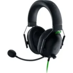 هدست ریزر مدل   BLACKSHARK V2X BLACK