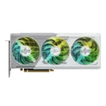 کارت گرافیک مبتنی بر intel ازراک مدل Intel Arc B580 Steel Legend 12GB OC - Image 4