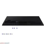 مانیتور سامسونگ سایز 27 اینچ مدل SAMSUNG 27D300 - Image 2