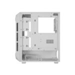 کیس کامپیوتر گیم دیاس مدل GAMDIAS AURA GC1 ELITE WH - Image 3
