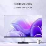 مانیتور شیائومی سایز 27 اینچ مدل XIAOMI A27QI - Image 3