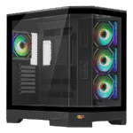 کیس اوست GT-AQ1-MB - Image 3