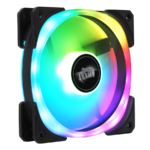 فن کیس اوست مدل AWEST AVS-120B ARGB - Image 3
