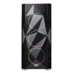 کیس کامپیوتر اوست Awest GT-AV02-BG - Image 3