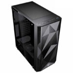 کیس کامپیوتر اوست Awest GT-AV02-BG - Image 2