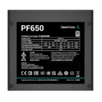 پاور دیپ کول DeepCool PF650 - Image 3