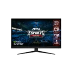 مانیتور ام اس آی “32 MSI G321Q