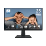 مانیتور گیمینگ ام اس آی 24.5 اینچ MSI PRO MP251