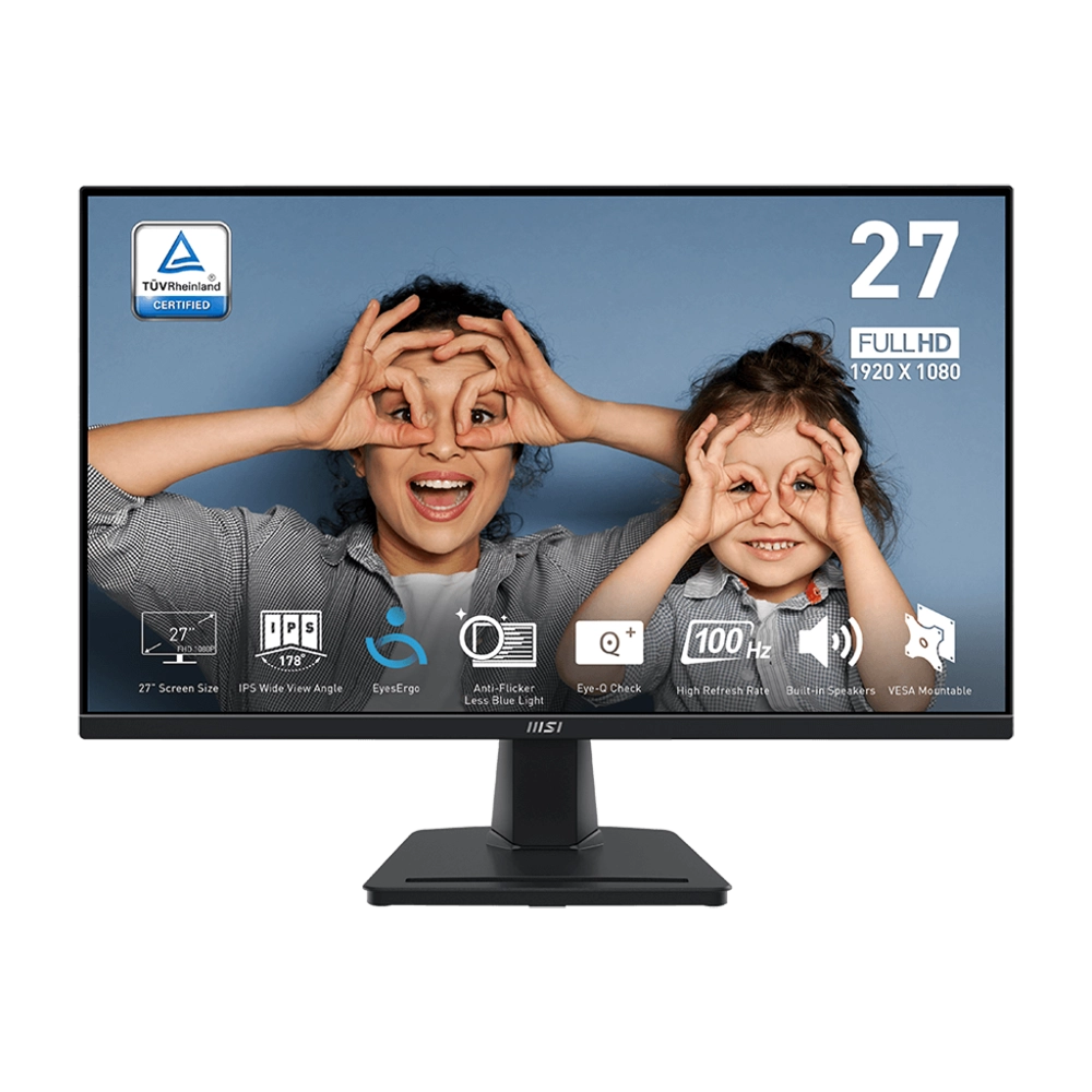 MSI-PRO-MP275-1.webp مانیتور ام اس آی “27 اینچ MSI PRO MP275 - Image 1