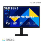 مانیتور سامسونگ سایز 24 اینچ مدل SAMSUNG 24D300
