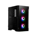 کیس کامپیوتر گیم دیاس مدل  GAMDIAS TALOS E2 ELITE BLACK - Image 3