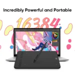 قلم نوری ایکس پی پن مدل Deco mini7 V2 - Image 5