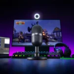 میکروفن کندانسر ریزر مدلrazer Seiren mini - Image 4