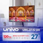 مانیتور یونیور سایز 27 اینچ مدل UNIVO UM27 IS - Image 2