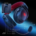 هدست گیمینگ ردراگون مدل REDRAGON H510-RPO - Image 3