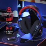 هدست گیمینگ ردراگون مدل H510 RGB - Image 4