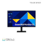 مانیتور سامسونگ سایز 27 اینچ مدل SAMSUNG 27D300