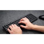کیبورد و ماوس رپو مدل RAPOO X1800S-BLACK - Image 6