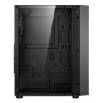 کیس کامپیوتر گیم دیاس مدل GAMDIAS AURA GC2 BLACK - Image 2