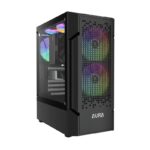 کیس کامپیوتر گیم دیاس مدل GAMDIAS AURA GC7 BLACK - Image 4