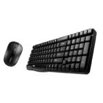 کیبورد و ماوس رپو مدل RAPOO X1800S-BLACK - Image 3