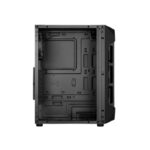 کیس کامپیوتر گیم دیاس مدل GAMDIAS AURA GC1 GAMING BLACK - Image 3