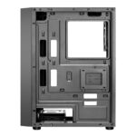 کیس کامپیوتر گیم دیاس مدل GAMDIAS AURA GC2 BLACK - Image 6
