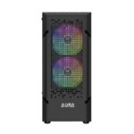 کیس کامپیوتر گیم دیاس مدل GAMDIAS AURA GC7 BLACK - Image 3