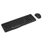 کیبورد و ماوس رپو مدل RAPOO X1800S-BLACK - Image 2