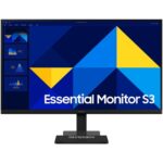 مانیتور سامسونگ سایز 24 اینچ مدل SAMSUNG 24D300