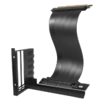 براکت نصب عمودی کارت گرافیک مشکی Awest Vertical GPU Bracket Kit Black