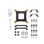 خنک کننده مایع گیم دیاس مدل GAMDIAS AURA GL120 - Image 4