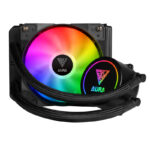 خنک کننده مایع گیم دیاس مدل GAMDIAS AURA GL120