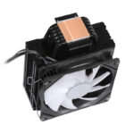 فن پردازنده اوست مدل AWEST GT-AV1226 ARGB - Image 3