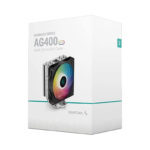 فن پردازنده DeepCool AG400 ARGB - Image 5
