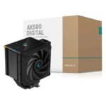 فن پردازنده دیپ کول AK500s DIGITAL - Image 2