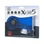 فن کیس دیپ کول XFAN 5 - Image 3