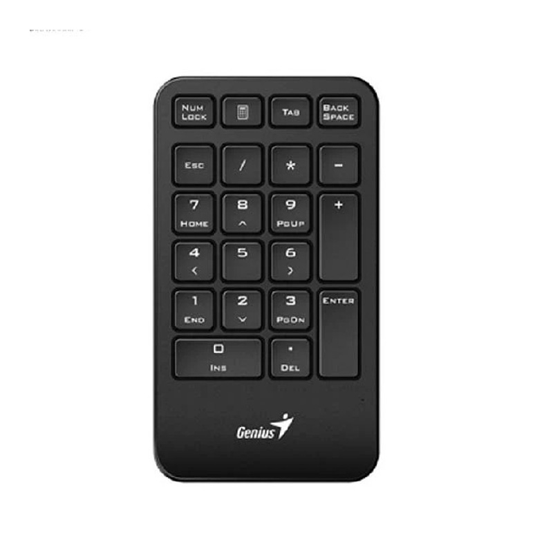 کیبورد-جنیوس-مدل-NumPad-1000.jpg کیبورد جنیوس مدل NumPad 1000 - Image 1