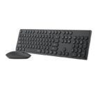 کیبورد و موس بی سیم رپو مدل WIRELESS X260S BLACK - Image 2