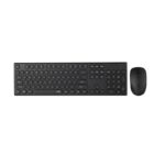 کیبورد و موس بی سیم رپو مدل WIRELESS X260S BLACK