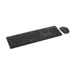 کیبورد و موس بی سیم رپو مدل WIRELESS X260S BLACK - Image 3