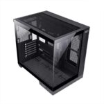 کیس اوست GT-AQ12-MB Black - Image 2
