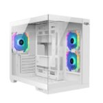 کیس اوست  GT-AQ12-MB White