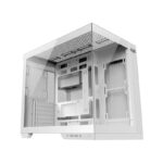 کیس اوست  GT-AQ12-MB White - Image 2