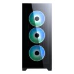 کیس کامپیوتر اوست مدل AWEST GT-AV312-MB - Image 3
