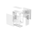 کیس دیپ کول CG580 WHITE - Image 3