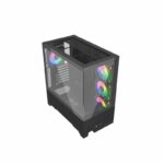 کیس کامپیوتر  لاجی کی مدل LOGIKEY C664B - Image 4