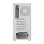 کیس کامپیوتر گیم دیاس  GAMDIAS ATHENA M3 WHITE - Image 3